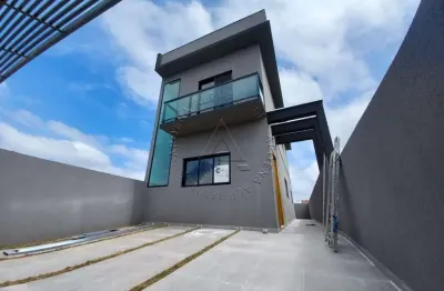Casa em condomínio fechado com 3 quartos à venda na ararauna, 89, villas do jaguari, santana de parnaíba por r$ 960.000