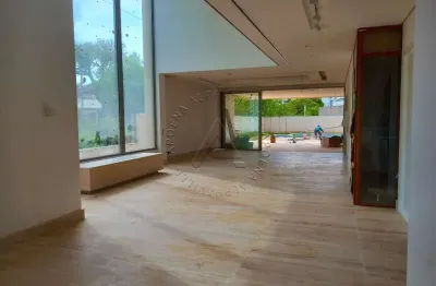 Casa em condomínio fechado com 4 quartos à venda na madri, 55, alphaville, barueri por r$ 16.900.000