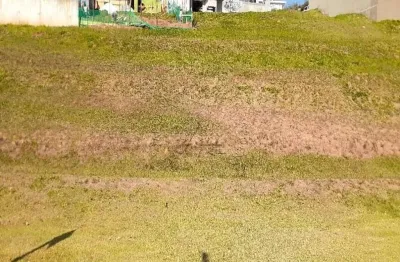 Terreno em condomínio fechado à venda na alameda das sibipirunas, alphaville, santana de parnaíba por r$ 1.544.728