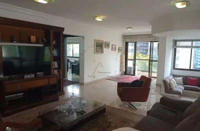 Apartamento com 4 quartos à venda na avenida cauaxi, 366, alphaville, barueri por r$ 2.100.000