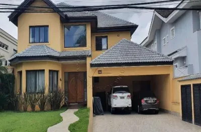 Casa em condomínio fechado com 4 quartos à venda na alameda dos ipês, 280, tamboré, santana de parnaíba por r$ 4.300.000