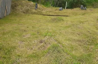 Terreno em condomínio fechado à venda na poti, 276, villas do jaguari, santana de parnaíba por r$ 195.000