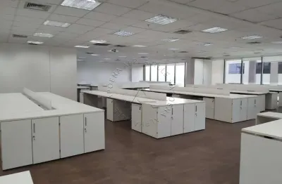 Sala comercial com 4 salas para alugar na alameda rio negro, 161, alphaville centro industrial e empresarial/alphaville., barueri por r$ 24.980