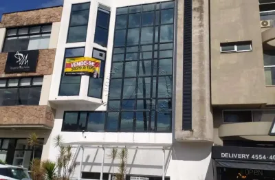 Prédio com 4 salas à venda na antares, 178, alphaville, santana de parnaíba por r$ 4.000.000