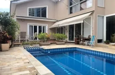 Casa em condomínio fechado com 4 quartos à venda na alameda do porto, 108, alphaville, barueri por r$ 4.200.000