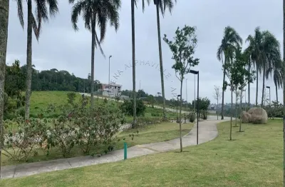 Terreno em condomínio fechado à venda na estrada marechal mascarenhas de moraes, 5800, jardim bandeirantes, santana de parnaíba por r$ 1.048.642