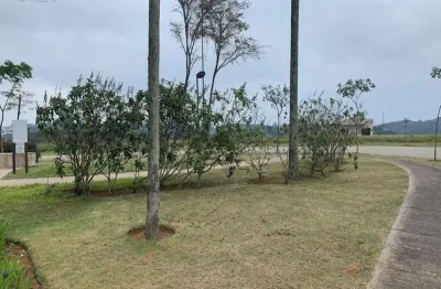 Terreno em condomínio fechado à venda na estrada marechal mascarenhas de moraes, 5800, jardim bandeirantes, santana de parnaíba por r$ 1.048.642