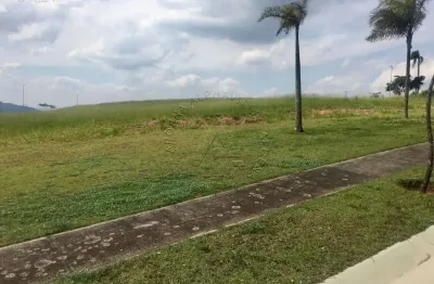 Terreno em condomínio fechado à venda na estrada marechal mascarenhas de moraes, jardim bandeirantes, santana de parnaíba por r$ 1.048.642