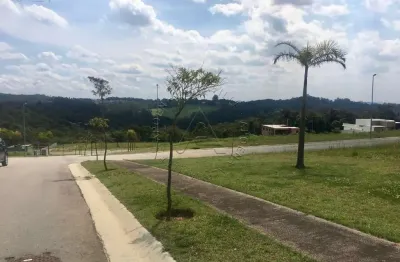 Terreno em condomínio fechado à venda na estrada marechal mascarenhas de moraes, 5800, jardim bandeirantes, santana de parnaíba por r$ 1.048.642