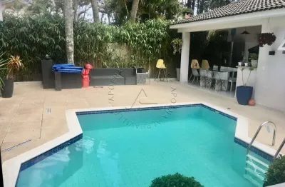 Casa em condomínio fechado com 4 quartos à venda na alameda das paineiras, 1562, aldeia da serra, santana de parnaíba por r$ 2.750.000