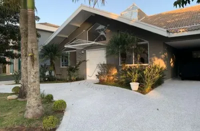 Casa em condomínio fechado com 4 quartos à venda na alameda jagape, 669, aldeia da serra, barueri por r$ 4.700.000