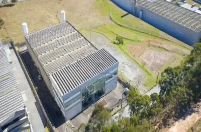 Barracão / galpão / depósito à venda na europa, 527, tamboré, santana de parnaíba por r$ 20.000.000