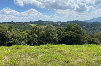 Terreno em condomínio fechado à venda na estrada marechal mascarenhas de moraes, 5800, jardim bandeirantes, santana de parnaíba por r$ 561.000