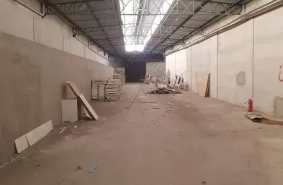 Barracão / galpão / depósito com 2 salas para alugar na rua campos sales, 233, centro, barueri por r$ 25.000