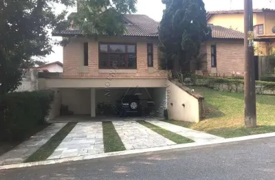 Casa em condomínio fechado com 4 quartos à venda na alameda riguel, 712, aldeia da serra, barueri por r$ 2.000.000