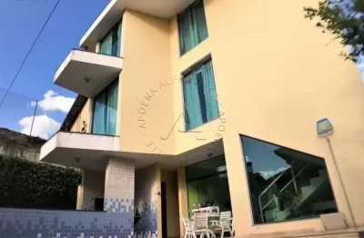 Casa em condomínio fechado com 4 quartos à venda na alameda das acácias, 252, alphaville, santana de parnaíba por r$ 2.500.000