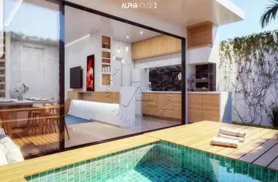 Casa em condomínio fechado com 3 quartos à venda na estrada de lula chaves, 386, tamboré, santana de parnaíba por r$ 1.368.000