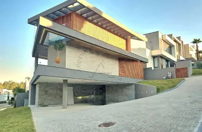 Casa em condomínio fechado com 6 quartos à venda na rua luberon, 31, tamboré, santana de parnaíba por r$ 15.800.000