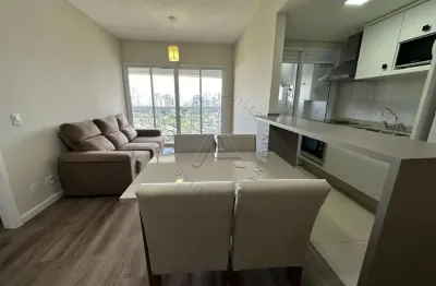 Apartamento com 1 quarto para alugar na avenida ômega, 174, alphaville, barueri por r$ 5.900
