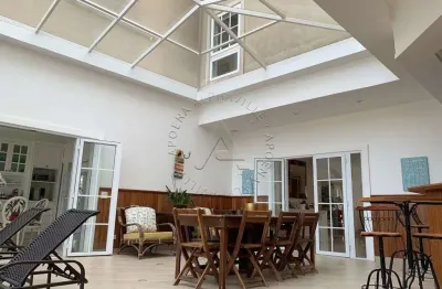 Casa em condomínio fechado com 4 quartos à venda na jaguarucu, 522, aldeia da serra, barueri por r$ 4.680.000