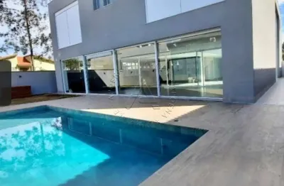 Casa em condomínio fechado com 4 quartos à venda na alameda das violetas, 184, aldeia da serra, santana de parnaíba por r$ 4.200.000