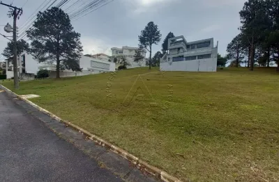 Terreno em condomínio fechado à venda na alameda jagape, aldeia da serra, barueri por r$ 2.335.000