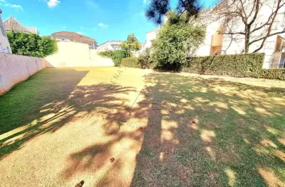 Terreno em condomínio fechado à venda na alameda dublin, 417, alphaville, barueri por r$ 3.500.000