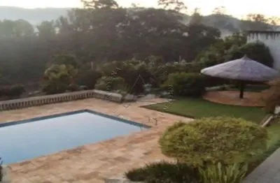Casa em condomínio fechado com 4 quartos à venda na alameda antônio benedito salvador, 19, portal das acácias, santana de parnaíba por r$ 1.500.000