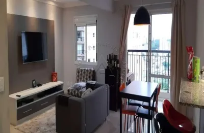 Apartamento com 2 quartos à venda na rua werner goldberg, 157, jardim tupanci, barueri por r$ 650.000