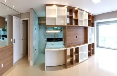Apartamento com 2 quartos à venda na avenida trindade, 434, bethaville i, barueri por r$ 1.270.000