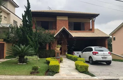 Casa em condomínio fechado com 4 quartos à venda na alameda das paineiras, 1165, aldeia da serra, santana de parnaíba por r$ 2.544.000