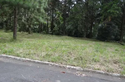 Terreno em condomínio fechado à venda na avenida dos lagos, 250, aldeia da serra, barueri por r$ 813.000