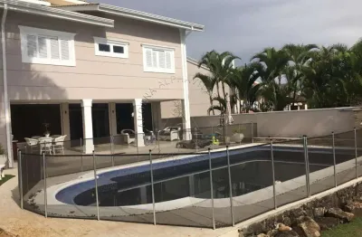 Casa em condomínio fechado com 2 quartos à venda na alameda dos girassóis, 578, alphaville, santana de parnaíba por r$ 3.990.000