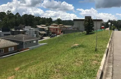 Terreno em condomínio fechado à venda na terena, quintas do ingaí, santana de parnaíba por r$ 370.000