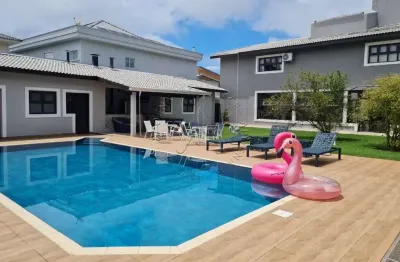 Casa em condomínio fechado com 5 quartos à venda na sirius, 347, aldeia da serra, barueri por r$ 5.000.000