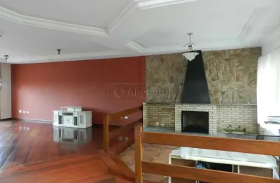 Casa em condomínio fechado com 5 quartos para alugar na procion, 261, aldeia da serra, barueri por r$ 13.000