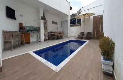 Casa em condomínio fechado com 5 quartos à venda na alameda cotovia, 333, aldeia da serra, barueri por r$ 2.270.000