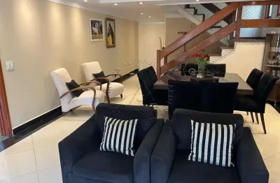 Casa em condomínio fechado com 4 quartos para alugar na alameda são carlos, 598, alphaville, santana de parnaíba por r$ 16.500