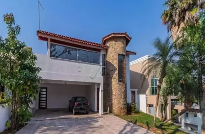 Casa em condomínio fechado com 4 quartos à venda na alameda corvina, 54, alphaville, santana de parnaíba por r$ 2.800.000