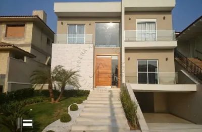 Casa em condomínio fechado com 4 quartos à venda na alameda bertioga, 536, alphaville, santana de parnaíba por r$ 5.500.000