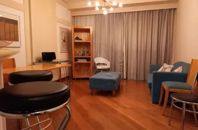 Flat com 1 quarto à venda na alameda madeira, 292, alphaville centro industrial e empresarial/alphaville., barueri por r$ 480.000