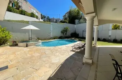 Casa em condomínio fechado com 5 quartos à venda na alameda nepal, 79, alphaville, santana de parnaíba por r$ 12.600.000