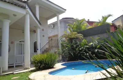 Casa em condomínio fechado com 4 quartos à venda na pelotas, 383, alphaville, santana de parnaíba por r$ 4.800.000