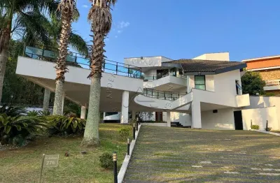 Casa em condomínio fechado com 4 quartos à venda na alameda apetubas, 276, alphaville, santana de parnaíba por r$ 6.500.000