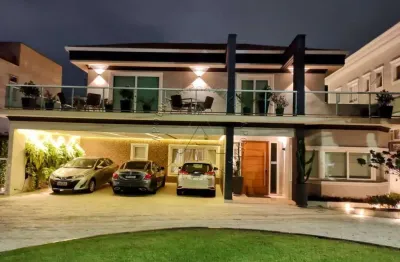 Casa em condomínio fechado com 4 quartos à venda na alameda morea, 501, tamboré, santana de parnaíba por r$ 15.000.000
