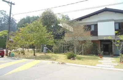 Casa em condomínio fechado com 2 quartos à venda na alameda âmbar, 194, alphaville, santana de parnaíba por r$ 3.870.000