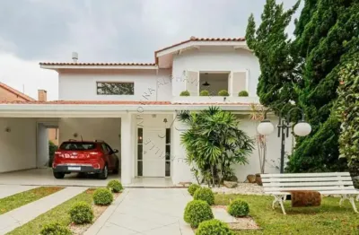 Casa em condomínio fechado com 4 quartos à venda na alameda madrepérola, 140, alphaville, santana de parnaíba por r$ 3.000.000