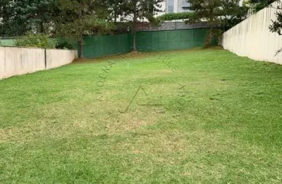 Terreno em condomínio fechado à venda na alameda mar mediterrâneo, 525, alphaville, barueri por r$ 3.540.000