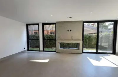 Casa em condomínio fechado com 4 quartos à venda na alameda guarujá, 613, alphaville, santana de parnaíba por r$ 4.800.000