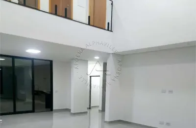 Casa em condomínio fechado com 4 quartos à venda na alameda cambuci, 58, jardim do golf i, jandira por r$ 3.200.000